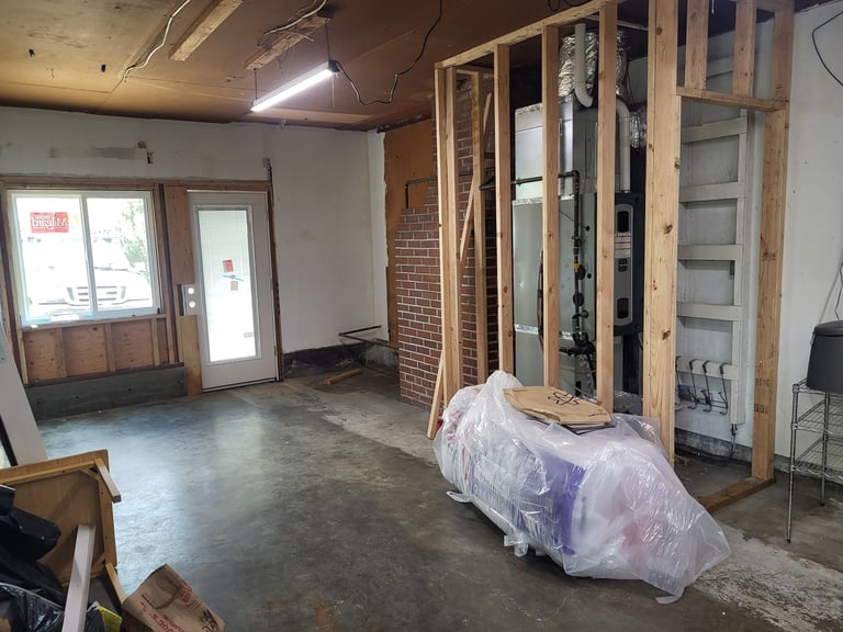 garage conversions