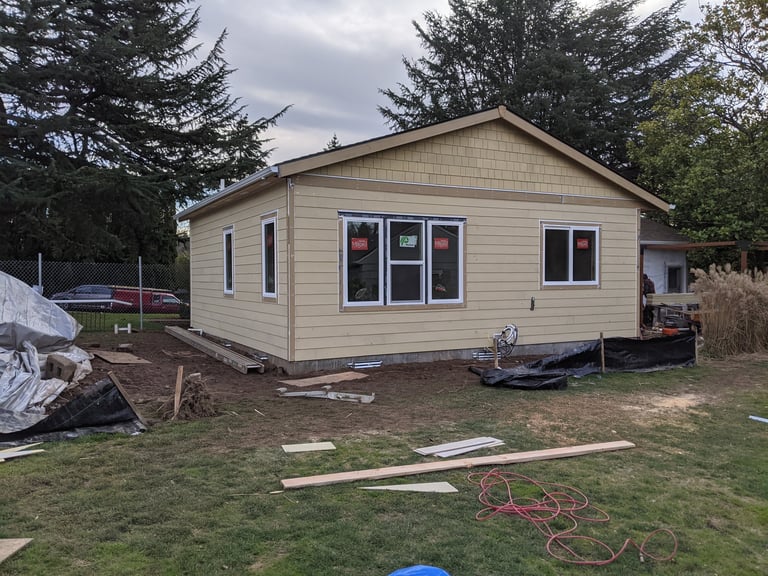 master bedroom addition