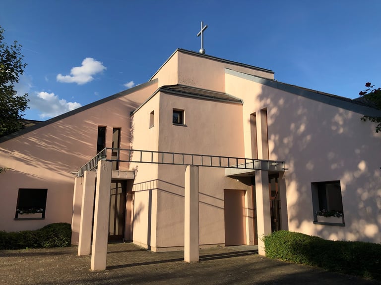 Gemeindezentrum Zornheim