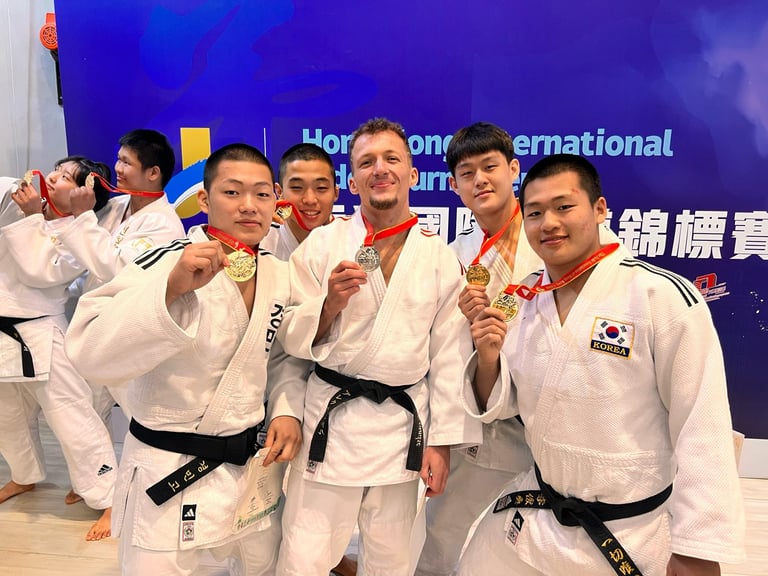 Alexandre Bes Hong-Kong