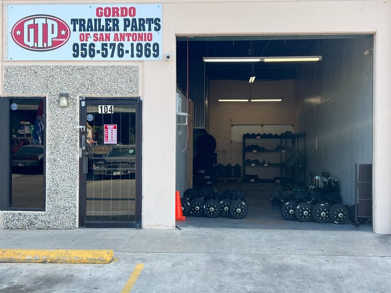 Foto de la tienda de Gordo Trailer Parts
