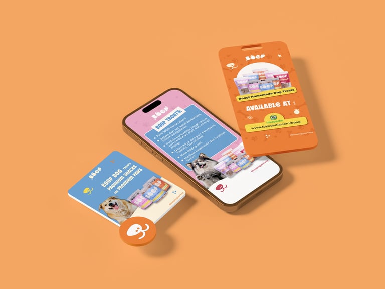 desain social media BOOP