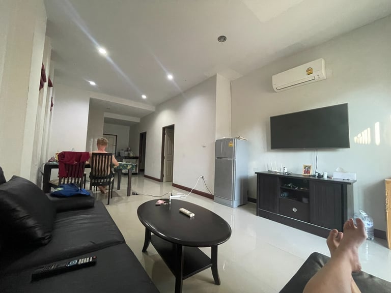 mieszkanie w Tajlandii