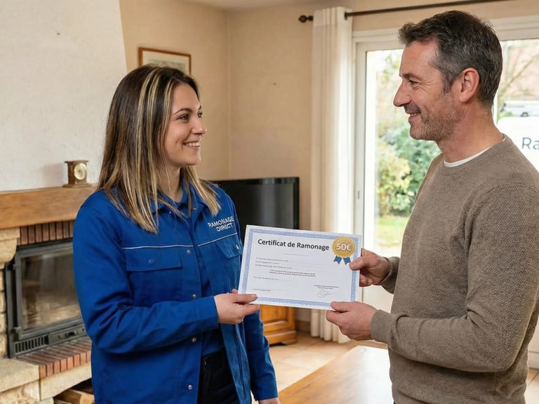 remise-certificat-ramonage-client-rezé-loire-atlantique