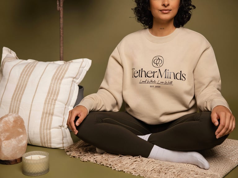 TetherMinds | Keisha Mohammed | Leadership Wellness