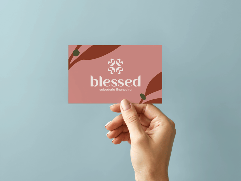 identidade visual para consultoria financeira para mulheres empreendedoras