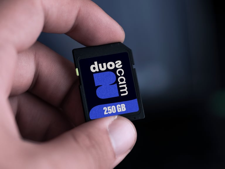 identidade visual para produtora audiovisual com estilo moderno e foco na colaboração