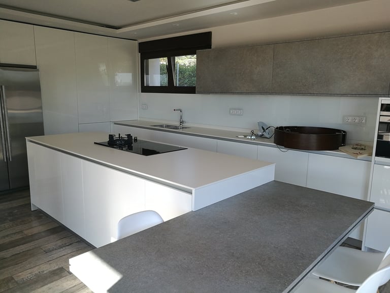 Limpieza de fin de obra en Toledo.