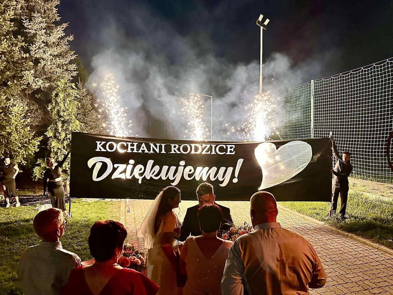 kochani rodzice dziękujemy pirofolia podziękowania dla rodziców