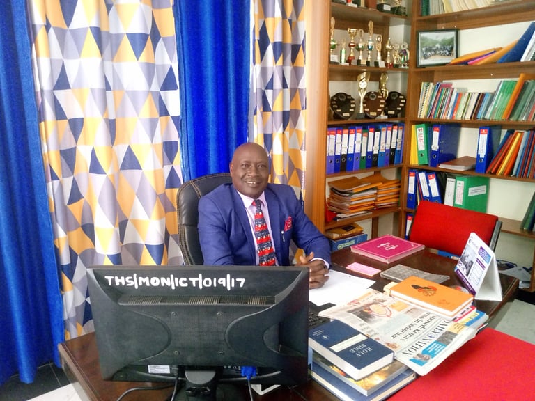 Tumaini House School Principal