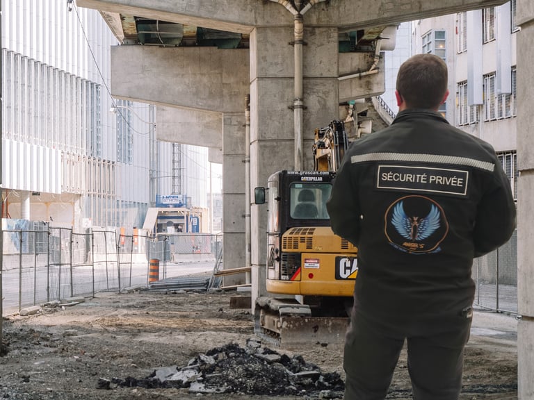 gardiennage châtellerault