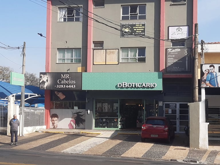 Av Nossa Senhora de Fátima 1271