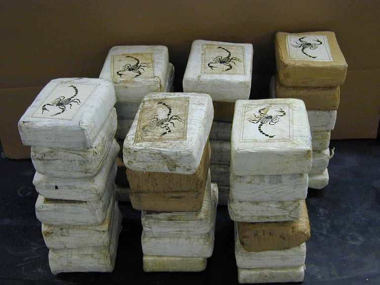Contraband Drugs