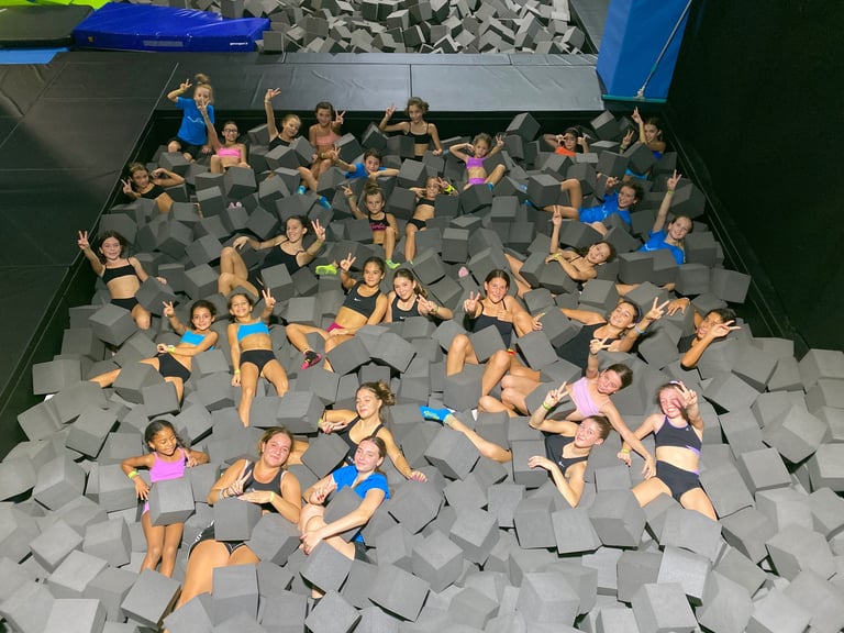 Just Jump Artistica Jesolo 1