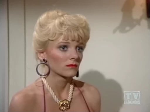 Alison Arngrim in Fantasy Island