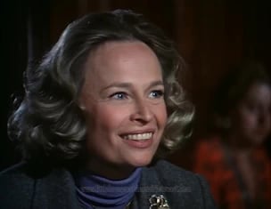 Bonnie Bartlett in Washington Behind Closed Doors