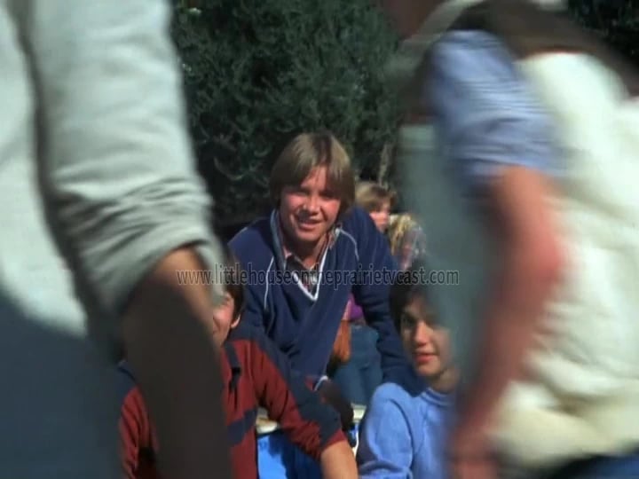 Brian Part in Eight is Enough