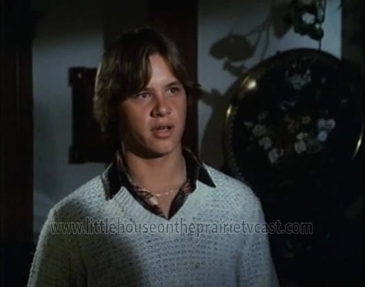 Brian Part in Knots Landing