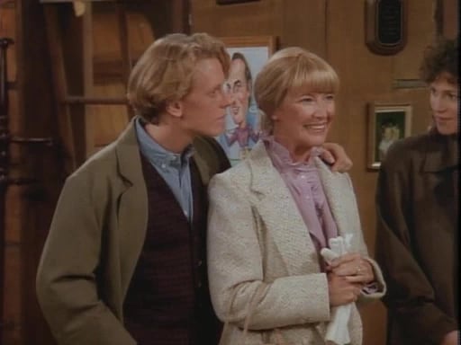 Charlotte Stewart in Coach