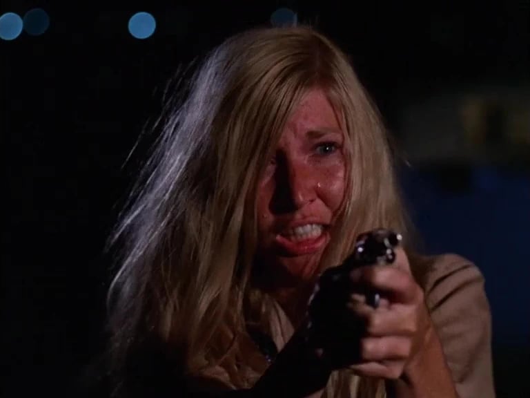 Charlotte Stewart in Hawaii Five-O