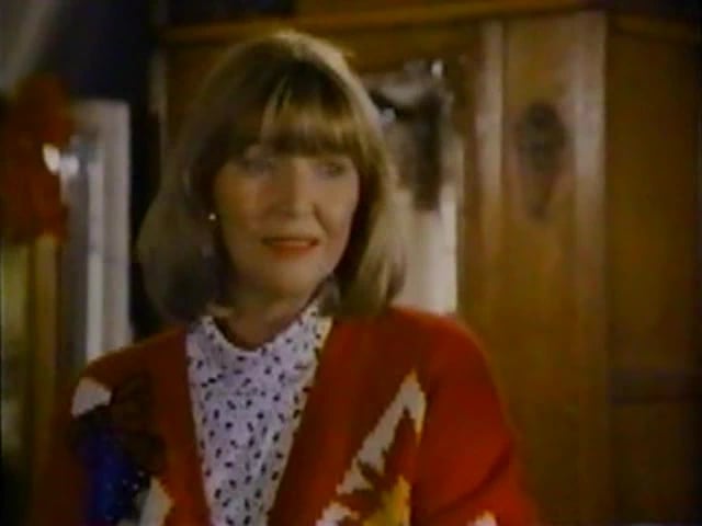 Charlotte Stewart in Life Goes On