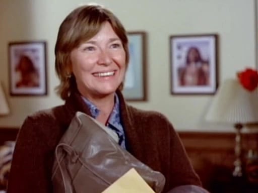 Charlotte Stewart in Matlock