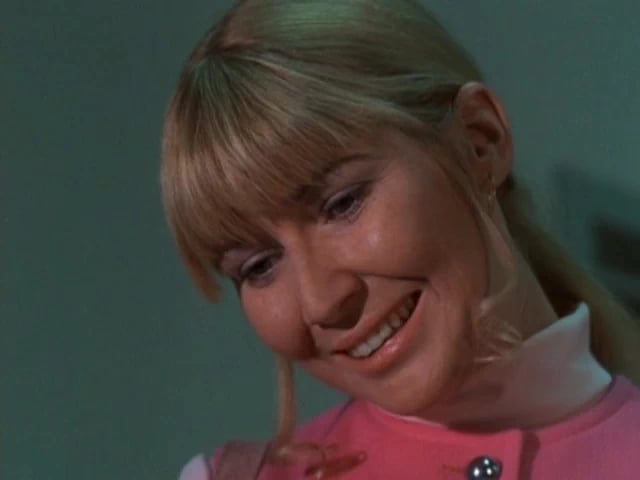 Charlotte Stewart in The Medical Center