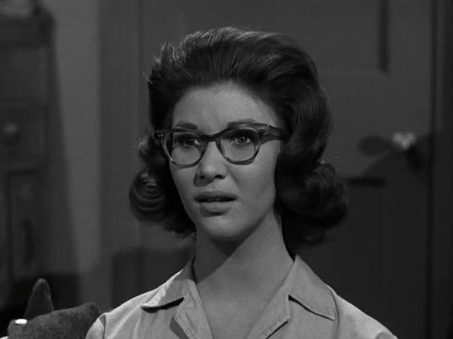 Charlotte Stewart in My Three Sons