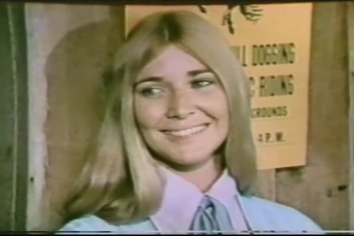 Charlotte Stewart in Then Came Bronson