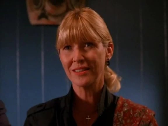 Charlotte Stewart in Twin Peaks