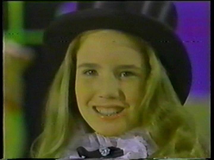 Melissa Gilbert on Circus, Lions, Tigers and Melissas Too