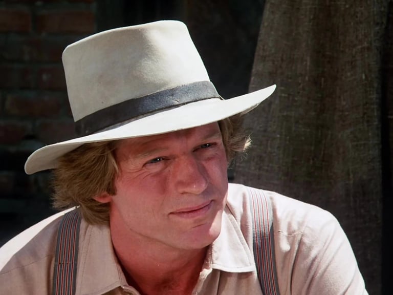 Dean Butler in Bless All the Dear Children