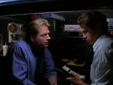 Dean Butler in Cover Me