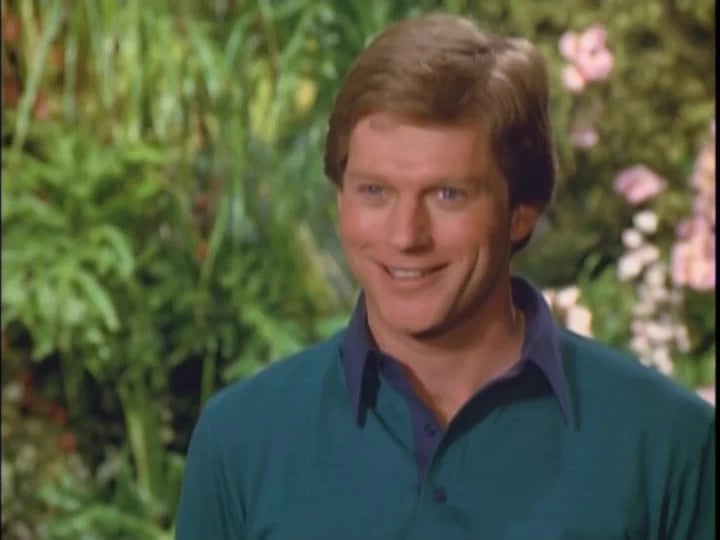 Dean Butler in Fantasy Island