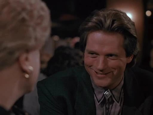 Dean Butler in Murder She Wrote
