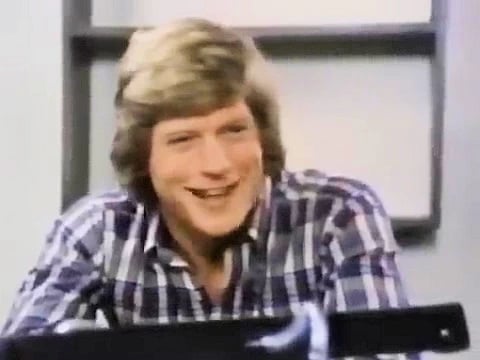 Dean Butler in The Kid with the 200 I.Q.