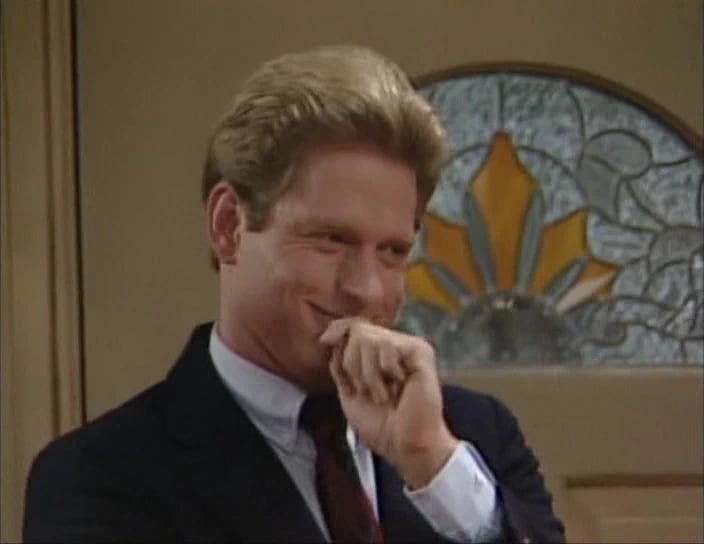 Dean Butler in Who's the Boss