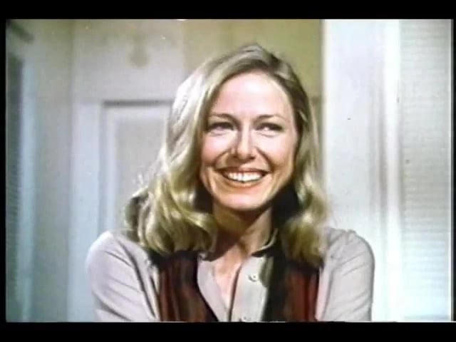 Karen Grassle in Crises in Mid-Air