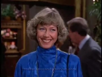 Karen Grassle in Hotel