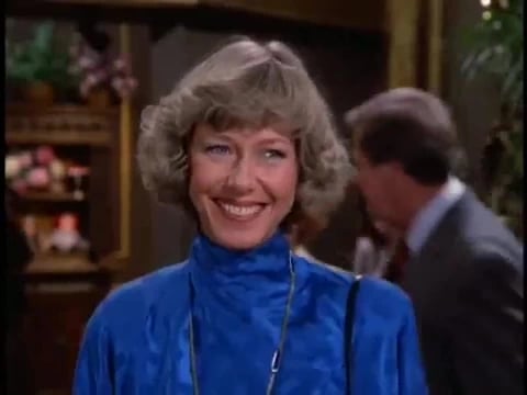 Karen Grassle in Hotel