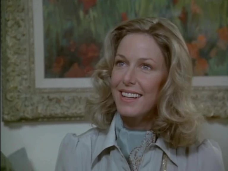 Karen Grassle in The President's Mistress