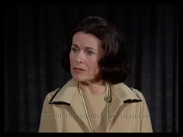 Katherine MacGregor in Ironside