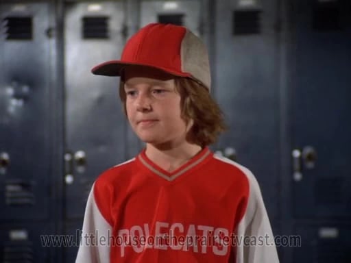 Lindsay Kennedy in Galactica 1980