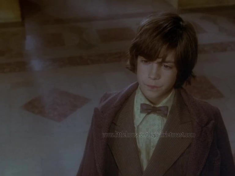 Mathew Labyorteaux in King of the Gypsies