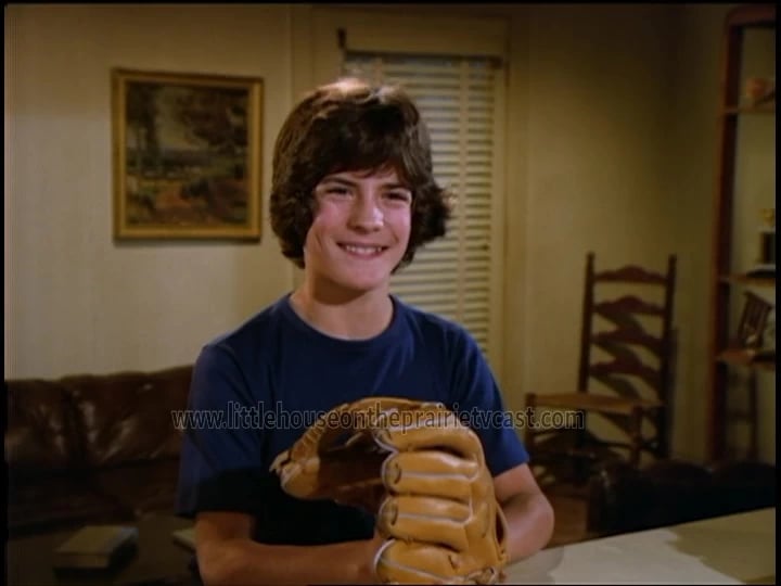 Mathew Labyorteaux in Lou Grant