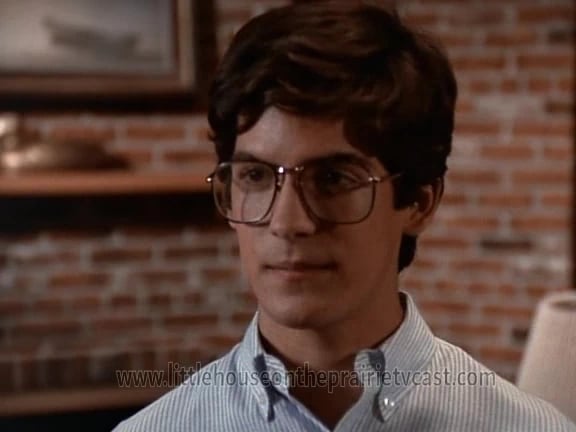 Matthew Labyorteaux in Simon & Simon