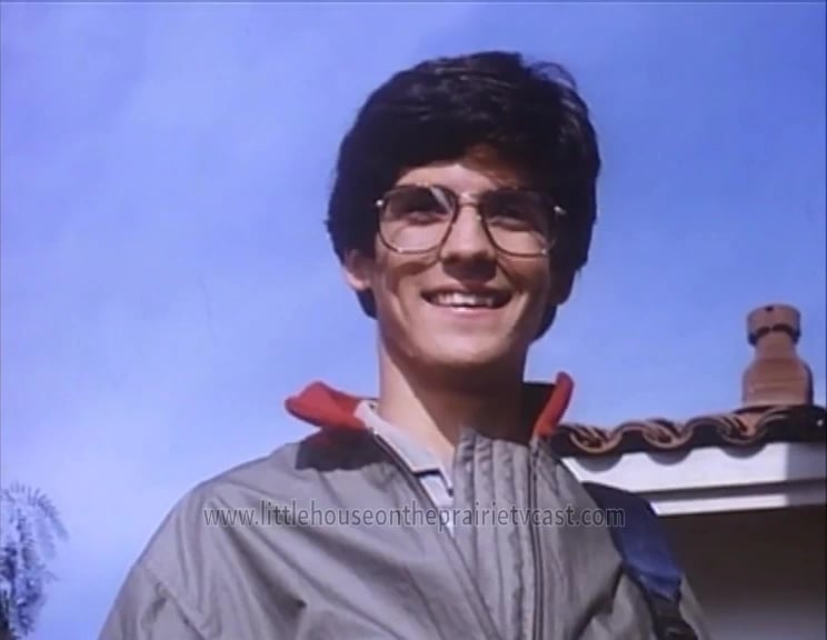 Matthew Labyorteaux in Whiz Kids