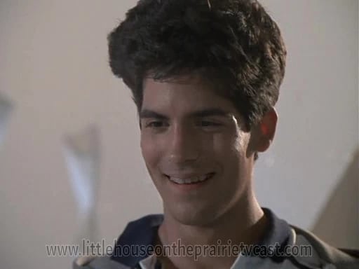 Matthew Labyorteaux in Amazing Stories