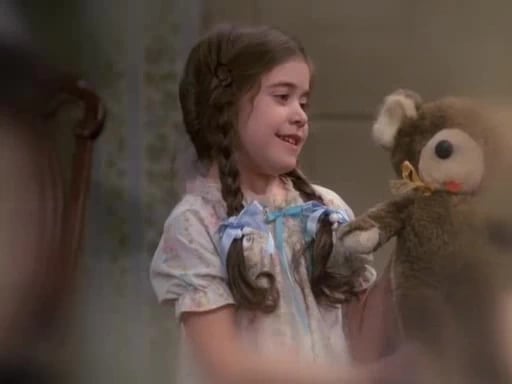 Melissa Francis in Mork & Mindy