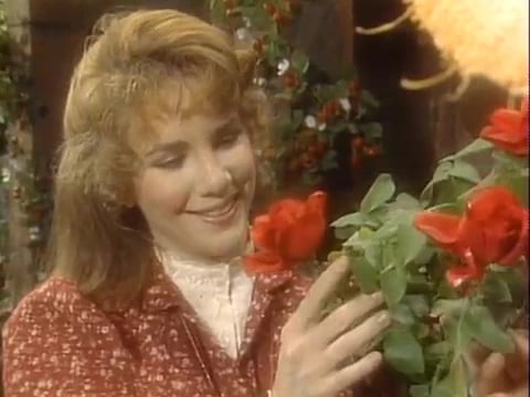 Melissa Gilbert in Faerie Tale Theatre